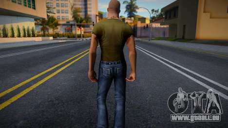 Vwmycd Textures Upscale pour GTA San Andreas