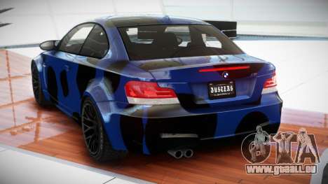 BMW 1M E82 Coupe RS S1 pour GTA 4