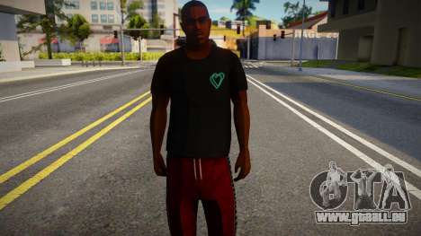 Sport Man pour GTA San Andreas