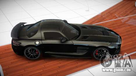 Mercedes-Benz SLS R-Style für GTA 4