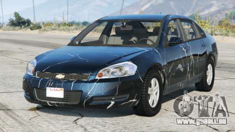 Chevrolet Impala LS 2006 add-on