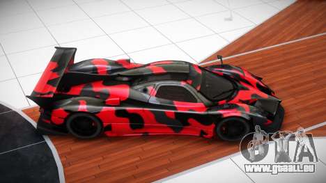 Pagani Zonda GT-X S2 für GTA 4