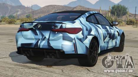 BMW M4 Onahau