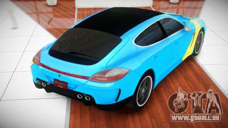 Porsche Panamera T-XF S9 pour GTA 4