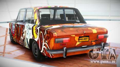 VAZ 2101 Z-Style S4 pour GTA 4