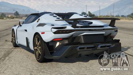 Italdesign Zerouno Duerta 2018