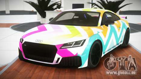 Audi TT GT-X S6 pour GTA 4