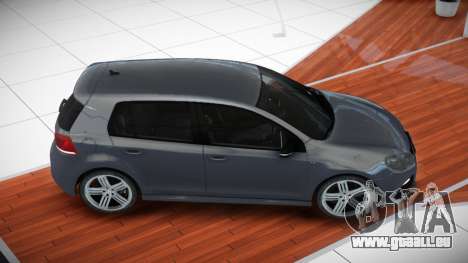 Volkswagen Golf S-RT pour GTA 4