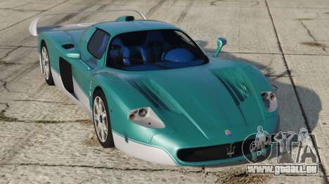 Maserati MC12 2004