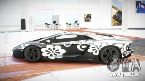 Lamborghini Aventador Z-GT S9 für GTA 4