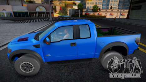 Ford Raptor (Def) für GTA San Andreas