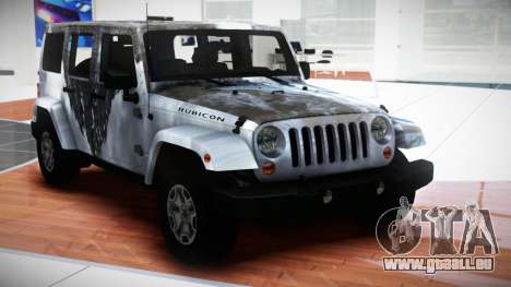 Jeep Wrangler R-Tuned S11 für GTA 4