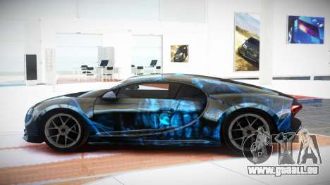 Bugatti Chiron GT-S S10 für GTA 4