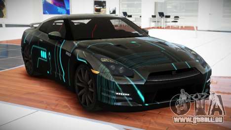 Nissan GT-R ZT-I S3 für GTA 4