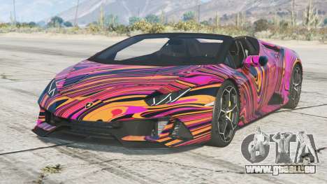 Lamborghini Huracan Evo Spyder 2019 S8 [Add-On]