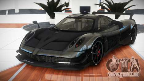 Pagani Huayra XZ S5 pour GTA 4