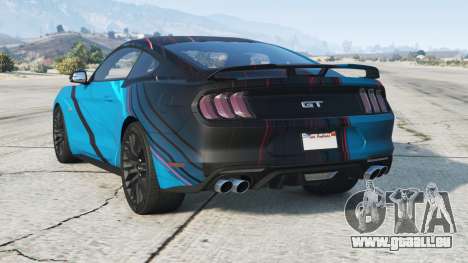 Ford Mustang GT Fastback 2018 S15 [Add-On]