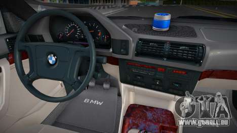 BMW 525 E34 Dag.Drive für GTA San Andreas