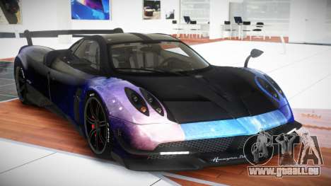 Pagani Huayra XZ S6 pour GTA 4