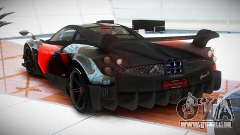 Pagani Huayra XZ S2 pour GTA 4