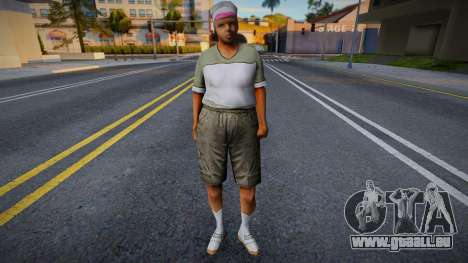 Hfori Textures Upscale pour GTA San Andreas