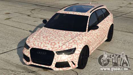 Audi RS 6 Avant Concrete