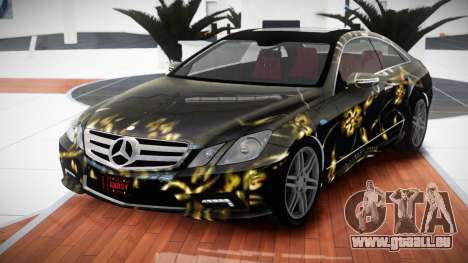 Mercedes-Benz E500 RT-Z S4 pour GTA 4