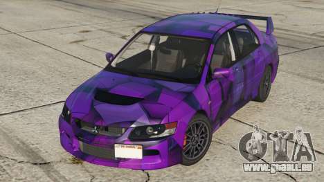 Mitsubishi Lancer Evolution IX MR S6 [Add-On]