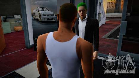 Joker Bodyguard 2 für GTA San Andreas