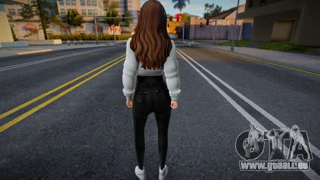 Aika 1 pour GTA San Andreas