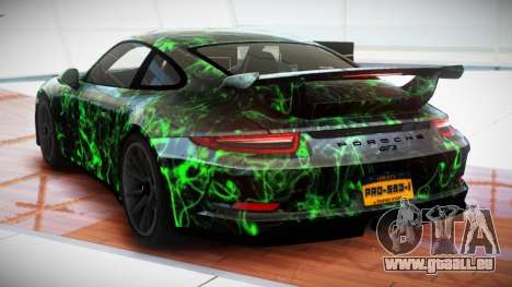 Porsche 911 GT3 GT-X S9 für GTA 4