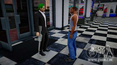 Joker Bodyguard 2 für GTA San Andreas