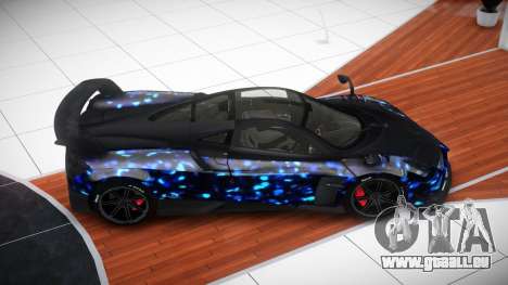 Pagani Huayra XZ S3 pour GTA 4
