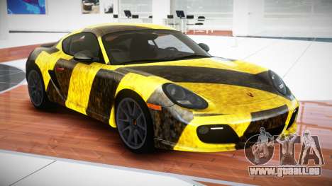 Porsche Cayman R G-Style S9 pour GTA 4