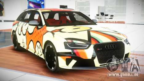 Audi RS4 GT-X S3 für GTA 4