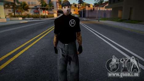 [REQ] VLA1 sliv pour GTA San Andreas