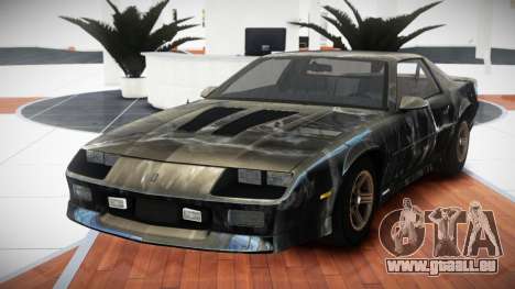 Chevrolet Camaro Z28 RT S4 für GTA 4