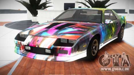 Chevrolet Camaro Z28 RT S1 für GTA 4