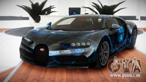 Bugatti Chiron GT-S S10 pour GTA 4