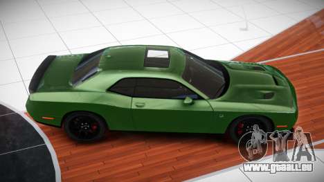 Dodge Challenger SRT RX für GTA 4