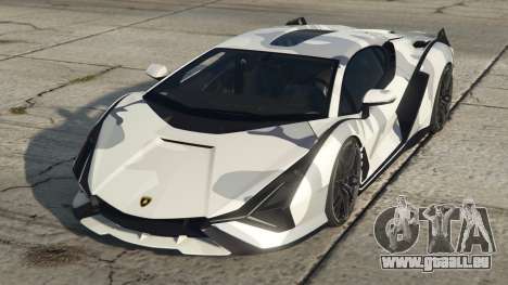 Lamborghini Sian Alto