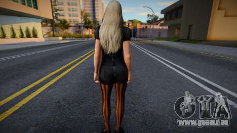 Helena Douglas Business pour GTA San Andreas