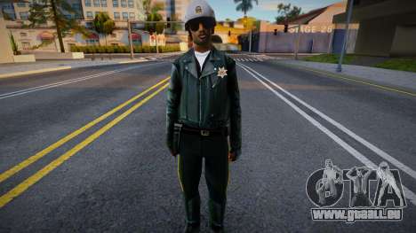 Lapdm1 Textures Upscale pour GTA San Andreas