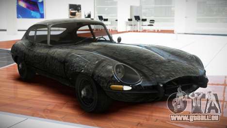 Jaguar E-type G-Style S2 pour GTA 4