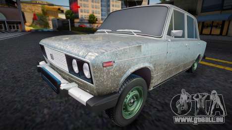 VAZ 2106 Dag.Drive für GTA San Andreas