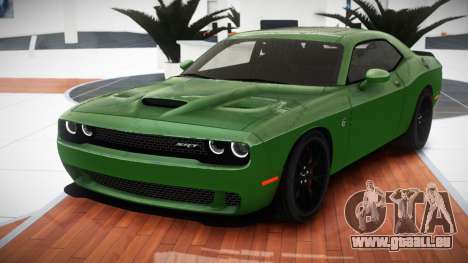 Dodge Challenger SRT RX pour GTA 4