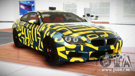 BMW M6 F13 RX S11 pour GTA 4