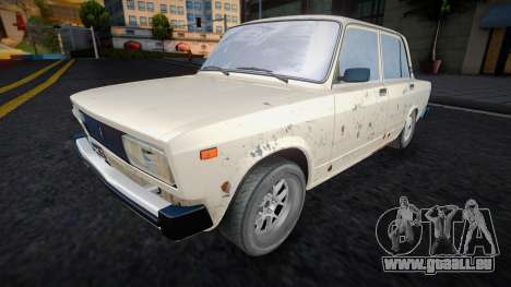 VAZ 2105 Dag.Drive pour GTA San Andreas