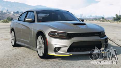 Dodge Charger Oslo Gray