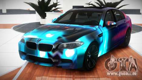 BMW M5 F10 xDv S4 für GTA 4